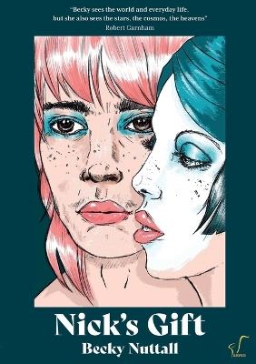 Nick's Gift - Becky Nuttall - cover