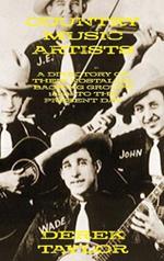 Country Music Artists
