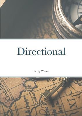 Directional - Remy Wilson - cover