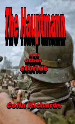 The Hauptmann - Colin Richards - cover