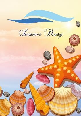 Summer Diary - Tamara Kudelic - cover