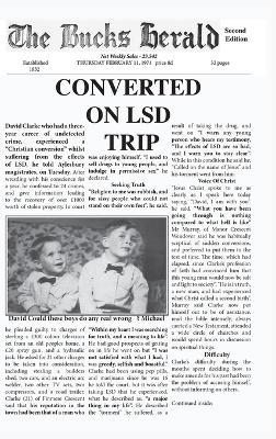 Converted on LSD Trip, 4th Edition. - David Clarke - cover