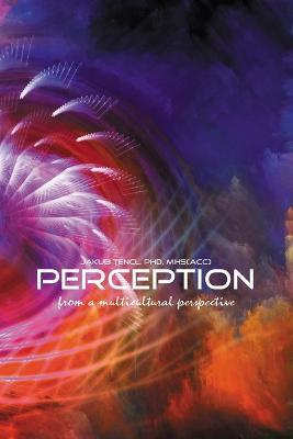 Perception from a multicultural perspective - Jakub Tencl - cover