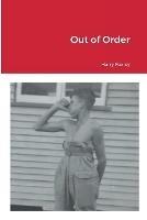 Out of Order - Harry Foxley - cover