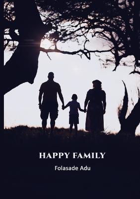 Happy Family - Folasade Adu - cover