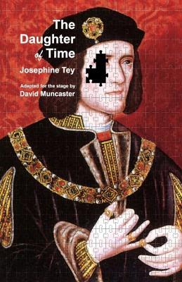 The Daughter of Time - David Muncaster - cover