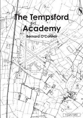 The Tempsford Academy - Bernard O'Connor - cover