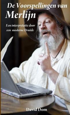 De Voorspellingen Van Merlijn - David Dom - cover