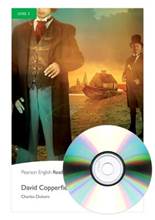 Libro in inglese Level 3: David Copperfield Book and MP3 Pack: Industrial Ecology Charles Dickens William Harris