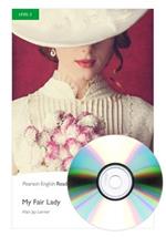 Level 3: My Fair Lady Book and MP3 Pack