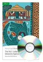 Level 3: The No.1 Ladie's Detective Agency Book and MP3 Pack - Alexander McCall Smith - cover