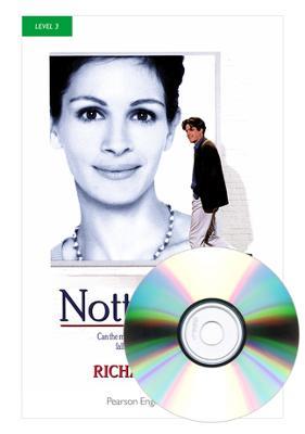 Level 3:Notting Hill Book & MP3 Pack: Industrial Ecology - Richard Curtis - cover