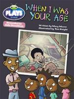 Bug Club Guided Julia Donaldson Plays Year 2  Orange When I Was Your Age