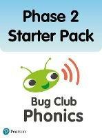 Bug Club Phonics Phase 2 Starter Pack (24 books)