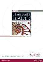 New Language Leader Upper Intermediate Coursebook with MyEnglishLab Pack