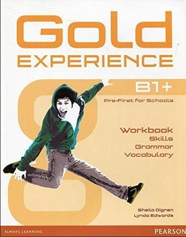 Gold Experience B1+ Students' Book with DVD-ROM Pack - Carolyn Barraclough,Megan Roderick - 2