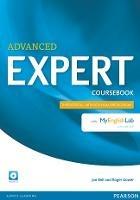 Expert Advanced 3rd Edition Coursebook with Audio CD and MyEnglishLab Pack
