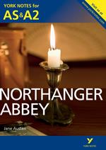 York Notes AS/A2: Northanger Abbey Kindle edition
