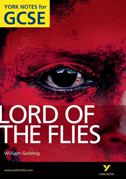 York Notes for GCSE: Lord of the Flies Kindle edition
