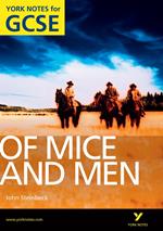 York Notes for GCSE: Of Mice and Men Kindle edition
