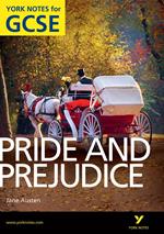 York Notes for GCSE: Pride and Prejudice Kindle edition