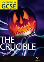 York Notes for GCSE: The Crucible Kindle edition