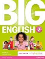 Big English 2 Pupil's Book and MyLab Pack