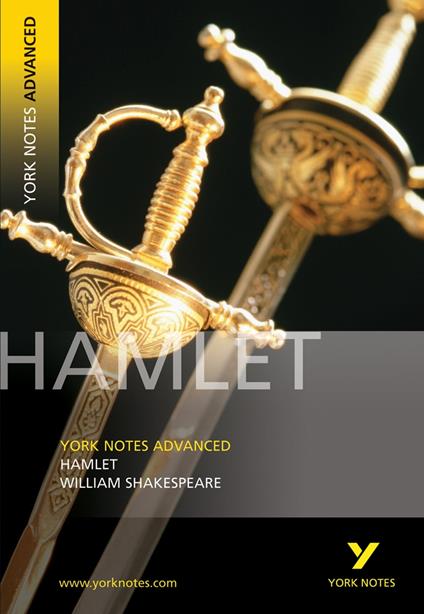 York Notes Advanced Hamlet - Digital Ed
