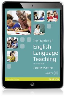 The Practice of English Language Teaching 5th Edition Book with DVD Pack - Jeremy Harmer - cover