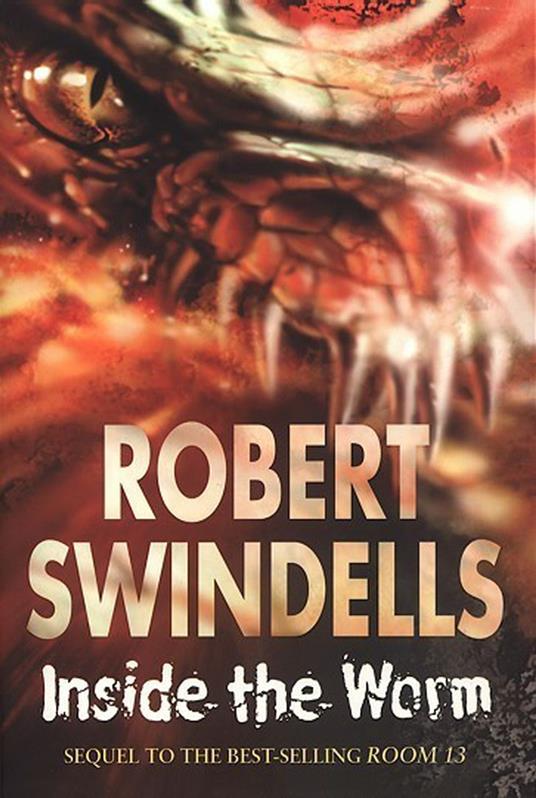 Inside The Worm - Robert Swindells - ebook