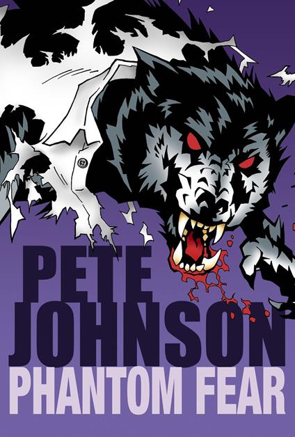 Phantom Fear - Pete Johnson - ebook