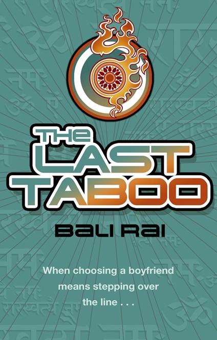 The Last Taboo - Bali Rai - ebook