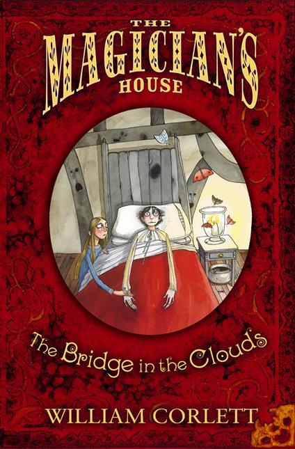 Bridge In The Clouds - William Corlett - ebook