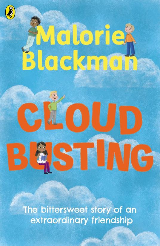 Cloud Busting - Malorie Blackman - ebook