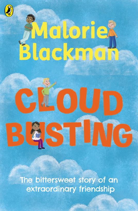 Cloud Busting - Malorie Blackman - ebook