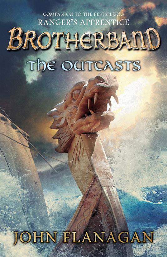 Brotherband: The Outcasts: Book One - John Flanagan - ebook