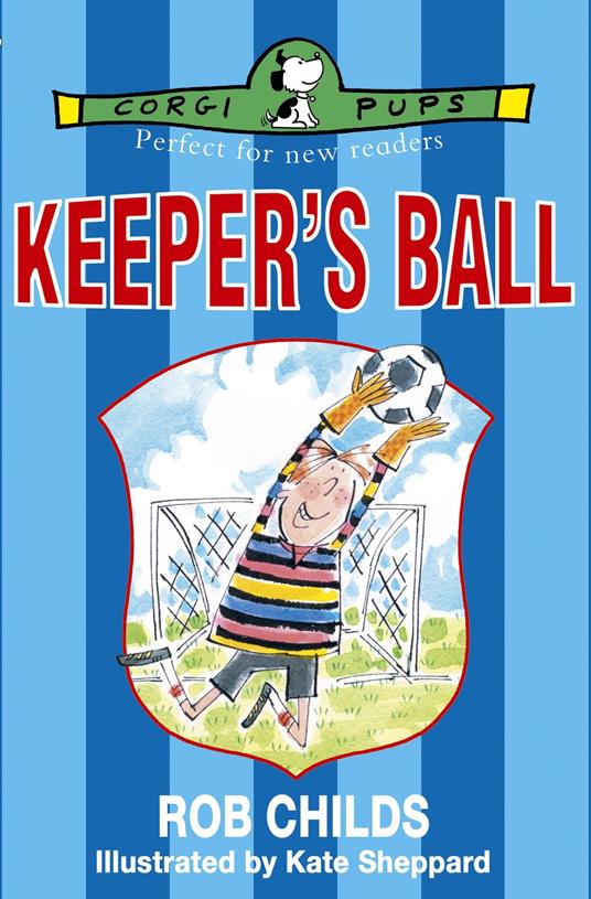 Keeper's Ball - Rob Childs,Sheppard Kate - ebook