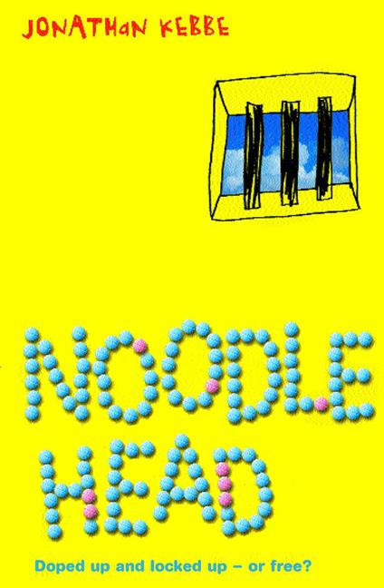 Noodle Head - Jonathan Kebbe - ebook