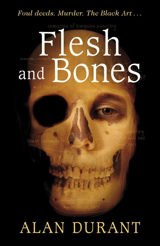 Flesh And Bones - Alan Durant - ebook