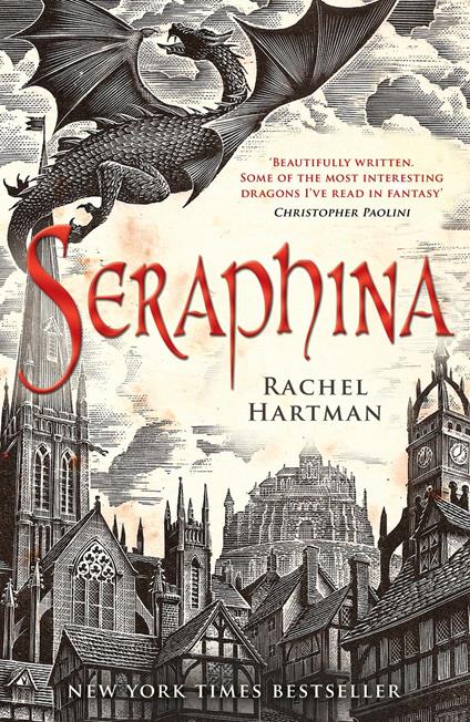 Seraphina - Rachel Hartman - ebook