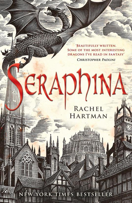 Seraphina - Rachel Hartman - ebook