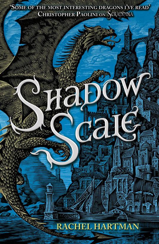 Shadow Scale - Rachel Hartman - ebook