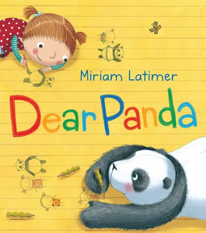 Dear Panda - Miriam Latimer - ebook
