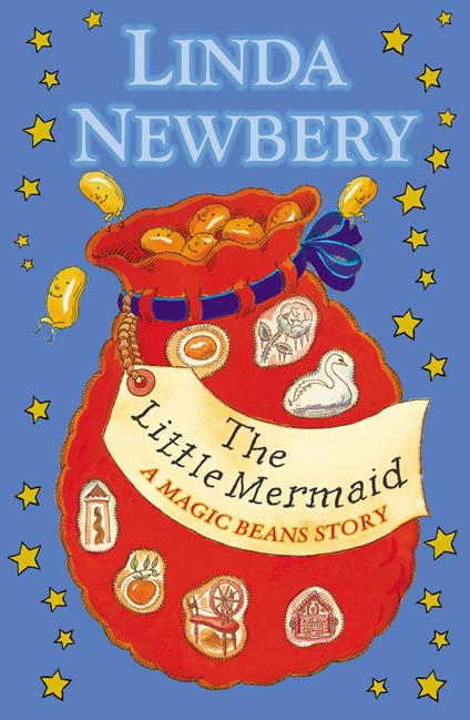 The Little Mermaid: A Magic Beans Story - Linda Newbery - ebook