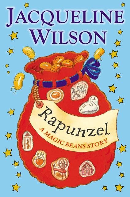 Rapunzel: A Magic Beans Story - Jacqueline Wilson - ebook