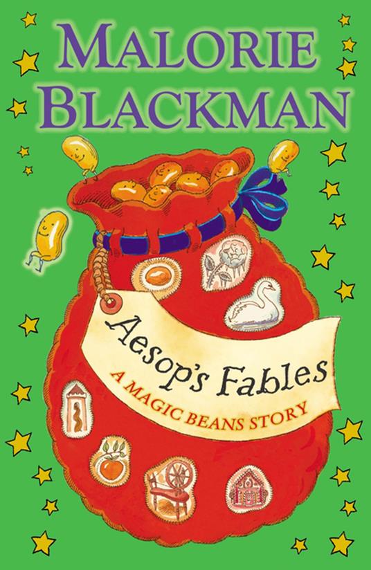 Aesop's Fables: A Magic Beans Story - Malorie Blackman - ebook