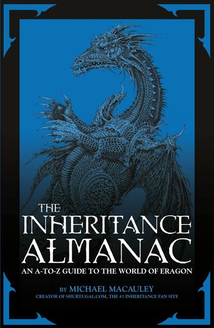 The Inheritance Almanac - Mike MacAuley - ebook