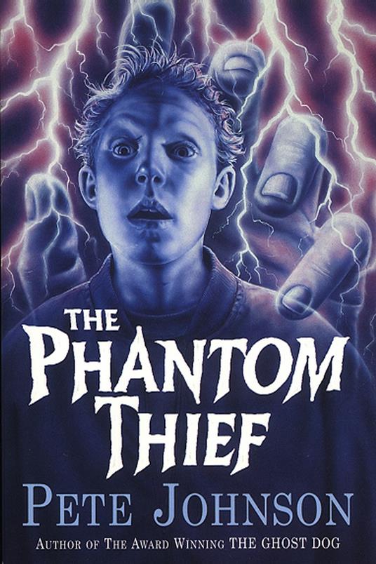 The Phantom Thief - Pete Johnson - ebook