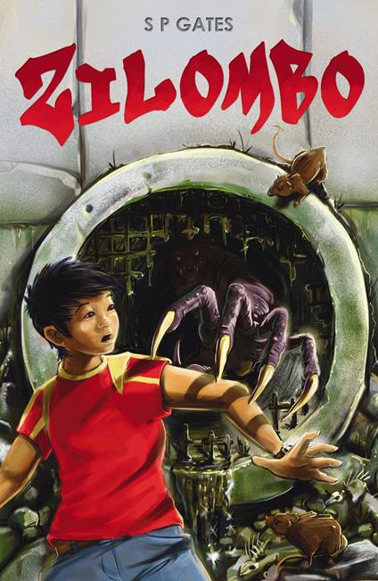 Zilombo - Susan Gates - ebook