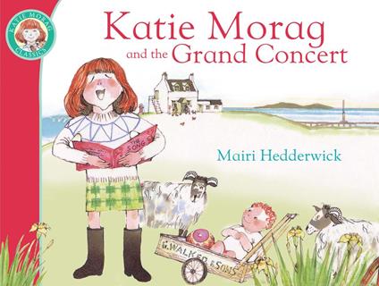 Katie Morag And The Grand Concert - Mairi Hedderwick - ebook